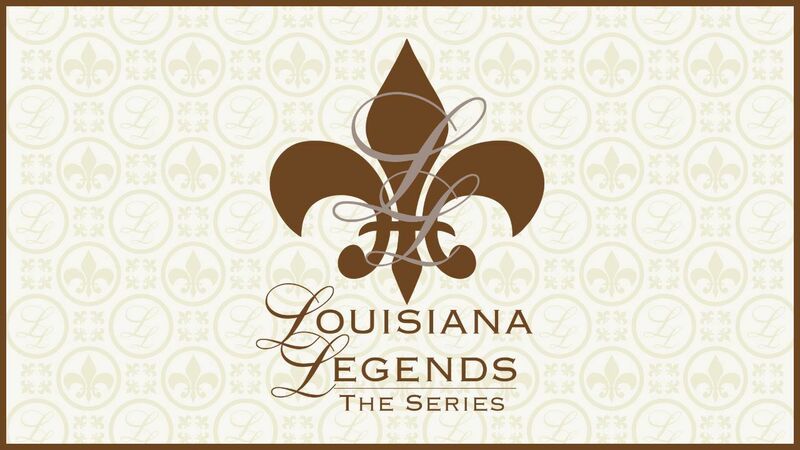 Louisiana Legends: The Series logo
