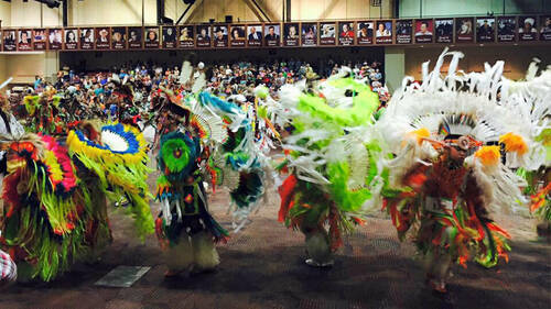 The Tunica-Biloxi Tribe of Louisiana: A People of Peoples | La Veillée
