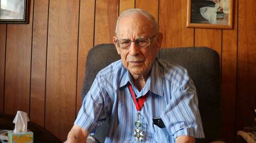 The Last Frenchies: Cajun French Veterans of WWII | La Veillée