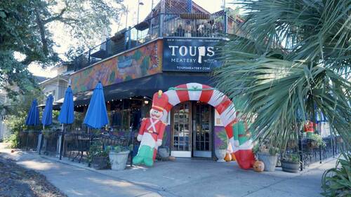 La Veillée  | A Cajun Meatery in the Creole City