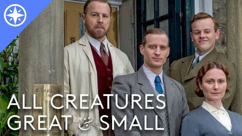 All Creatures Great and Small On Masterpiece