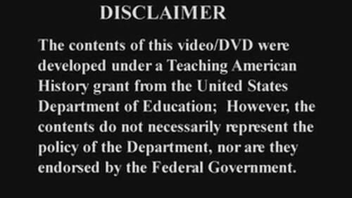 America's Louisiana Purchase Disclaimer