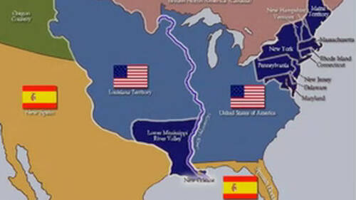 America's Louisiana Purchase Chapter 6