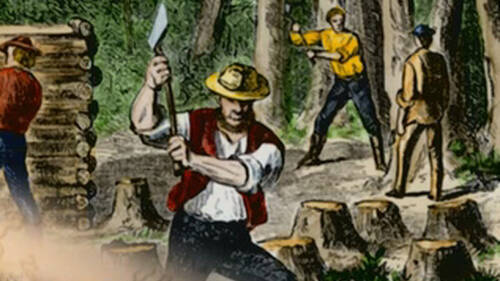 America's Louisiana Purchase Chapter 8
