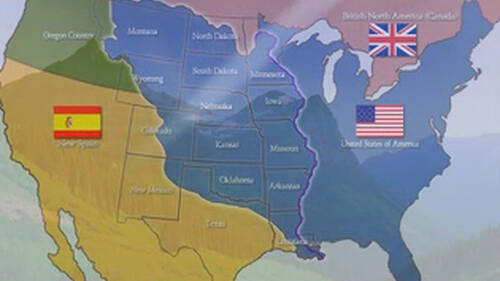 America's Louisiana Purchase Credits