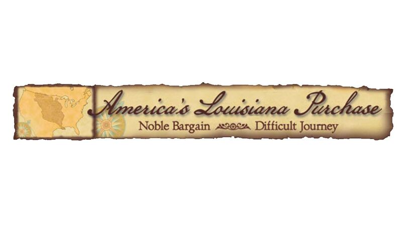 Louisiana Purchase Banner (decorative)