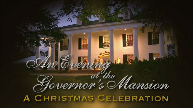 An Evening at the Governor's Mansion: A Christmas Celebration