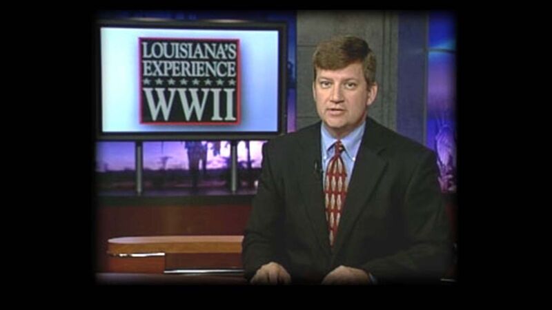 Louisiana’s World War II Stories