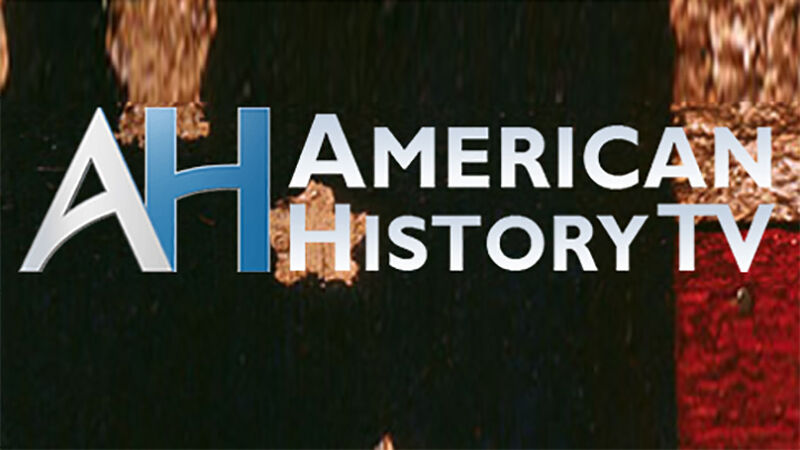 American History TV Logo