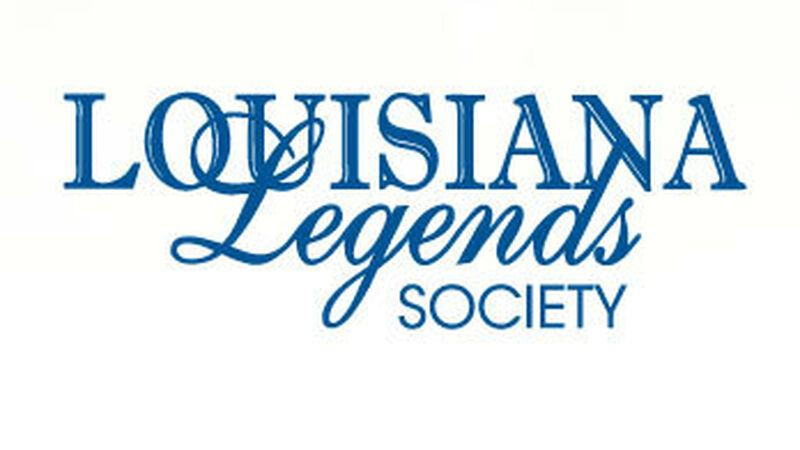 Louisiana Legends logo