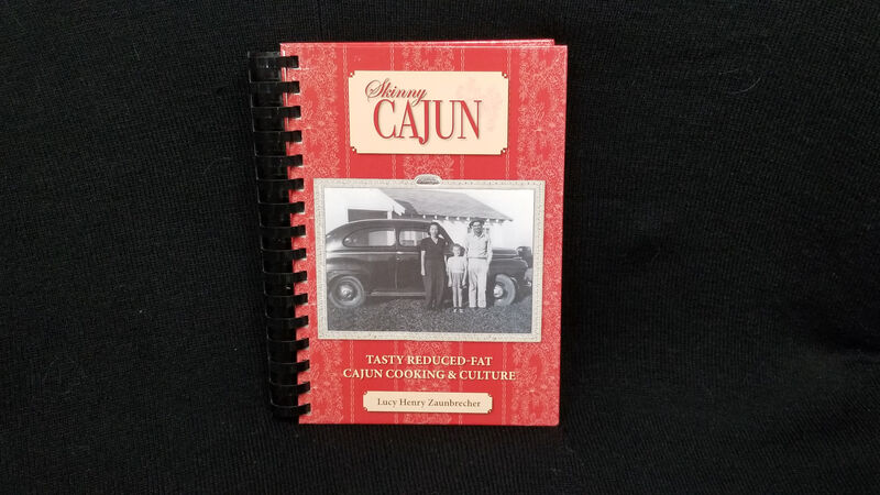 Skinny Cajun (from Ms. Lucy)