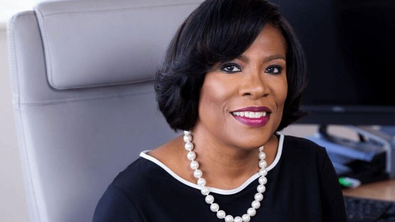 Mayor Sharon Weston Broome