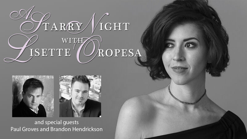 A Starry Night with Lisette Oropesa