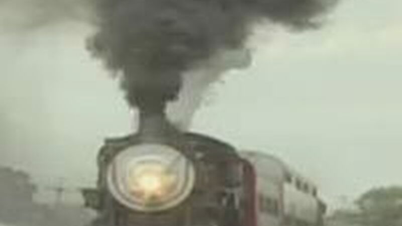 Louisiana Railways - Steam Train