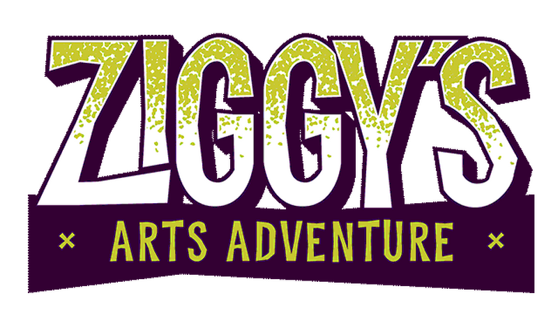 Logo for Ziggy's Arts Adventure