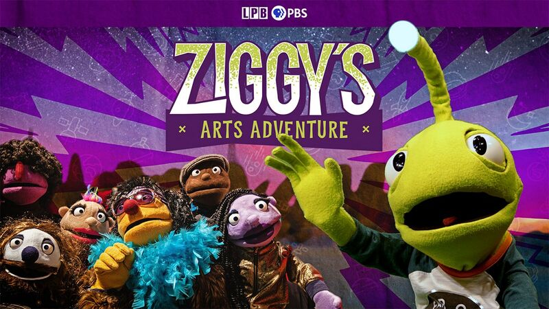 Ziggy's Arts Adventure