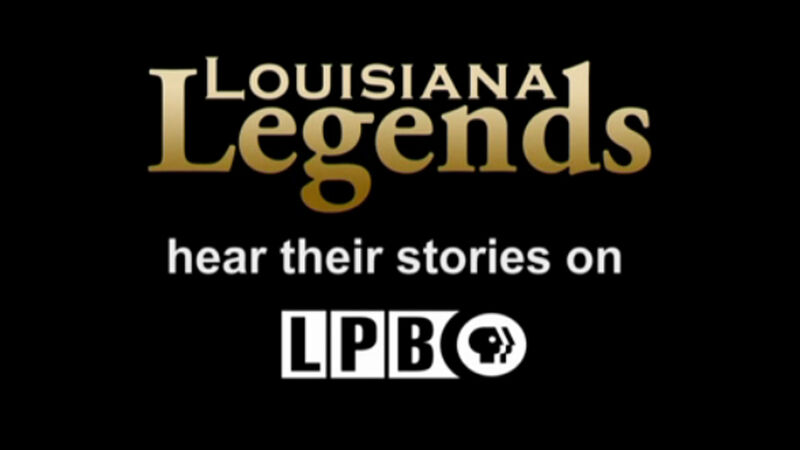 Louisiana Legends - 2018