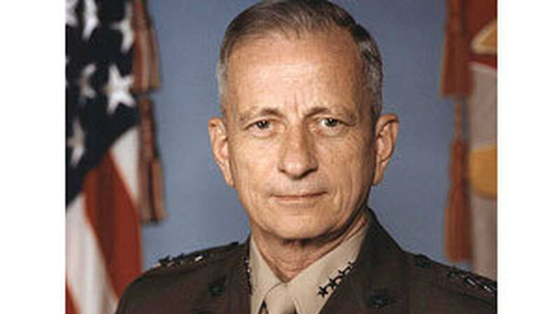 General Robert H. Barrow, USMC: A Legacy of Leadership