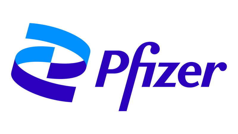 Pfizer logo