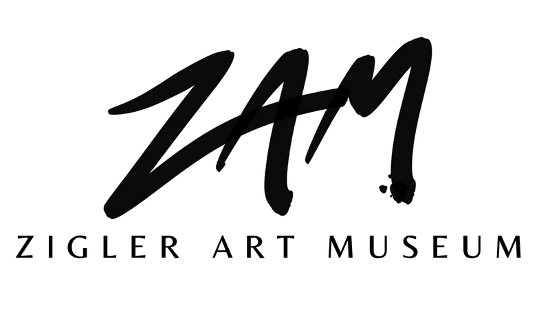 Zigler Art Museum logo