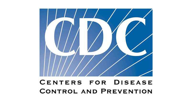 Centers for Disease Control and Prevention logo