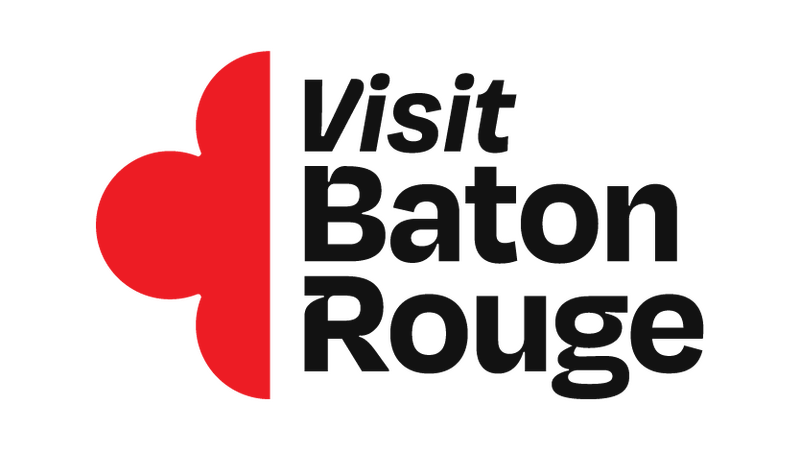 Visit Baton Rouge Logo