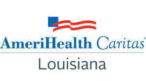 LG AmeriHealth Caritas Louisiana logo