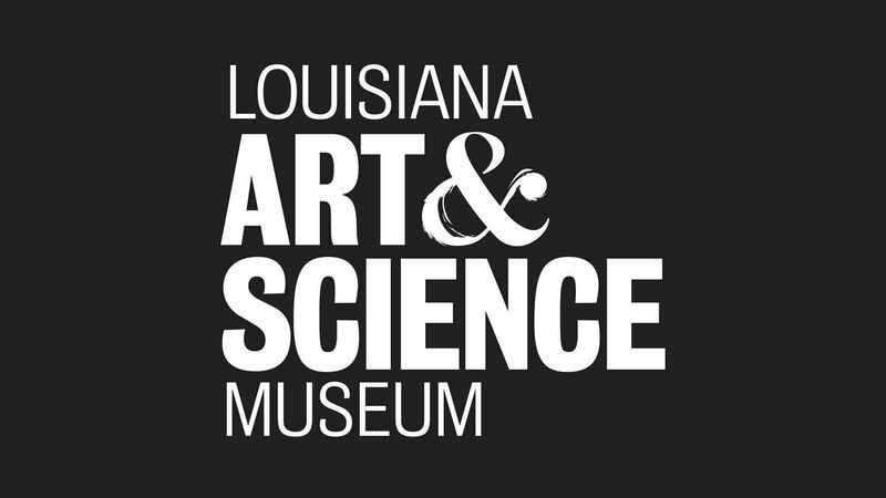 Louisiana Arts and Science Museum Logo